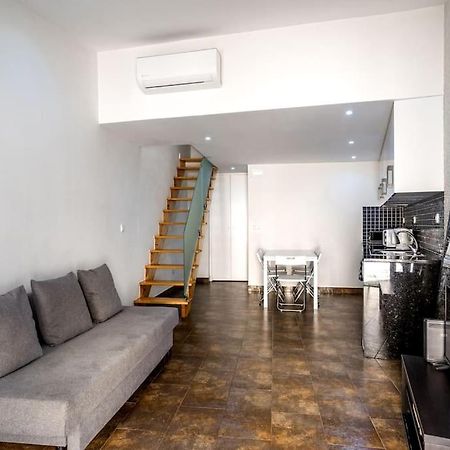 Cozy Ground Floor Studio With Ac And Loft Bedroom Lisboa Екстериор снимка