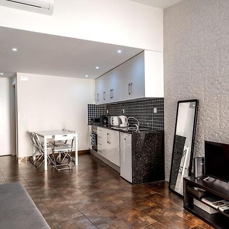 Cozy Ground Floor Studio With Ac And Loft Bedroom Lisboa Екстериор снимка