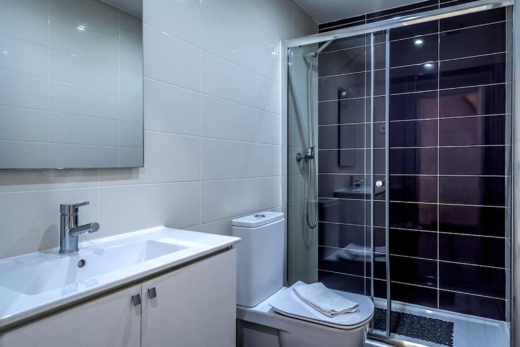 Cozy Ground Floor Studio With Ac And Loft Bedroom Lisboa Екстериор снимка